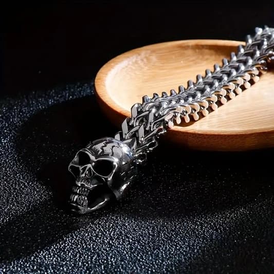 Rannekoru: Skulls "Rockwear Collection"