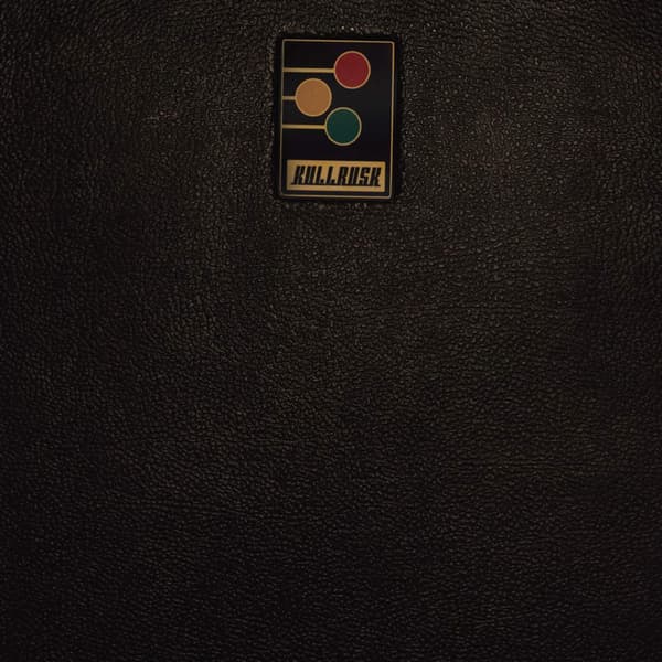 Kullrusk: Kullrusk (Vinyyli, LP)