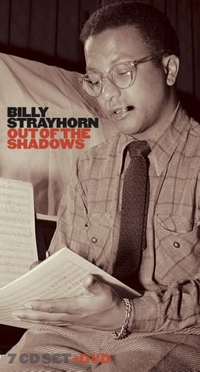 Strayhorn Billy: Varjojen takaa (7CD+DVD)