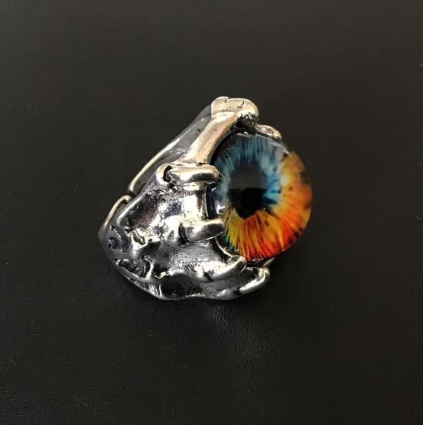 Ring:  Øye "Rockwear Collection"