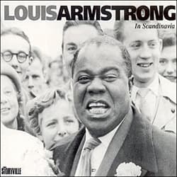 Armstrong Louis: In Scandinavia (4CD)