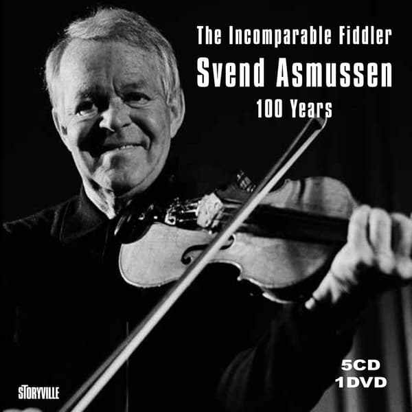 Asmussen Svend: 100 Years (5CD+DVD)