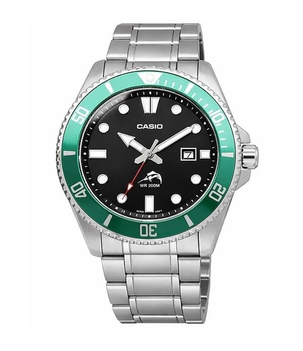 Casio MDV106DD Hulk Steel Sukelluskello