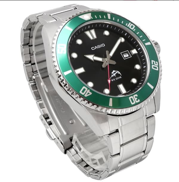 Casio MDV106DD Hulk Steel Dykarklocka