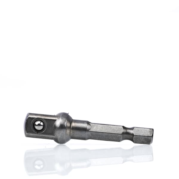 Rosfix Adapter Sæt til Toppe 50 mm – 3 Dele | 1/2 3/8 1/4 | Rustfrit Stål
