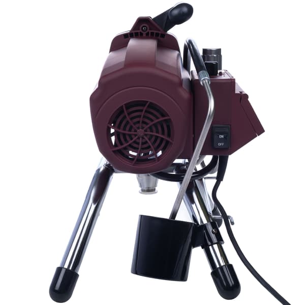 Fargspruta Pulse D 2000W – Elektronisk tryckreglering | 2L/min, 20MPa, 0,019" | EasyPerformance-serien