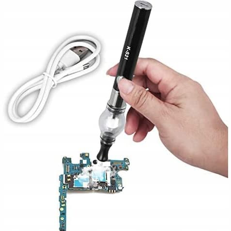 Atomizer til kolofonium K-S31 – Hurtig fejlfinding | Effektiv diagnostik | Til bundkort