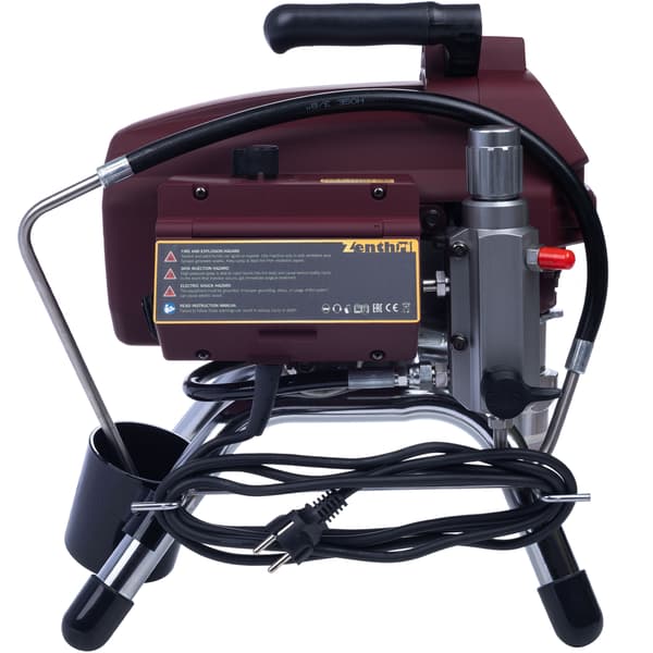 Fargspruta Pulse D 2000W – Elektronisk tryckreglering | 2L/min, 20MPa, 0,019" | EasyPerformance-serien