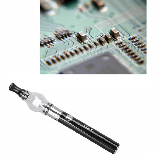 Atomizer til kolofonium K-S31 – Hurtig fejlfinding | Effektiv diagnostik | Til bundkort