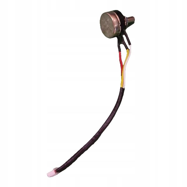 Tryckpotentiometer för Färgspruta Zenthril EasyPerformance – Elektronisk Justering | Ersättningsdel för Pulse D, Vortex E
