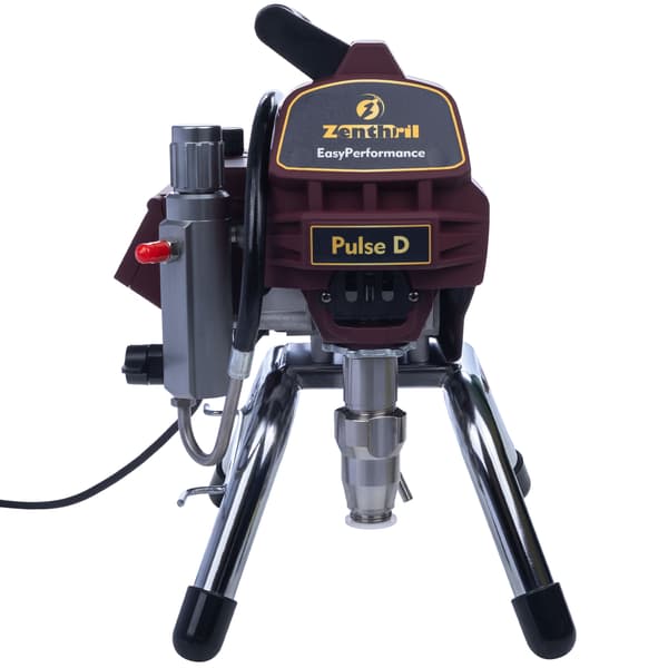 Fargspruta Pulse D 2000W – Elektronisk tryckreglering | 2L/min, 20MPa, 0,019" | EasyPerformance-serien