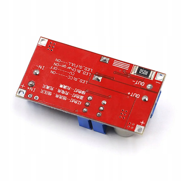 Módulo De Impulso De 30 A 1500 W CC CC, 10 60 V A 12 97 V Voltaje Ascendente Boost Cc Cv Modulo De Fuente De Alimentacion 100 V210 A Baja