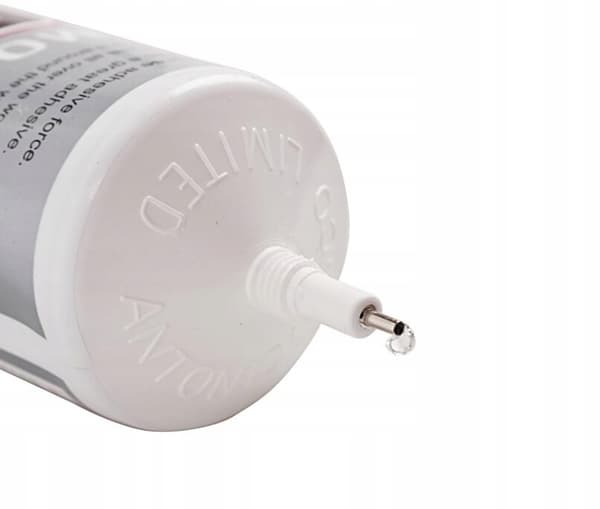 Universal Lim E-8000 3x110ml – Præcisionsapplikator | Stærk Binding | Til Elektronik, Smykker, Modellering
