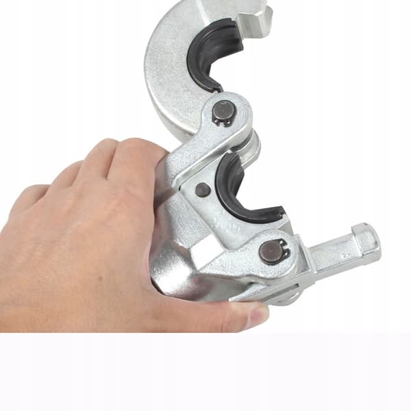 Hydraulisk PEX-Rörpress Med Kopplingsset – TH-Profil | 16-32 Mm Käftar | Bärväska
