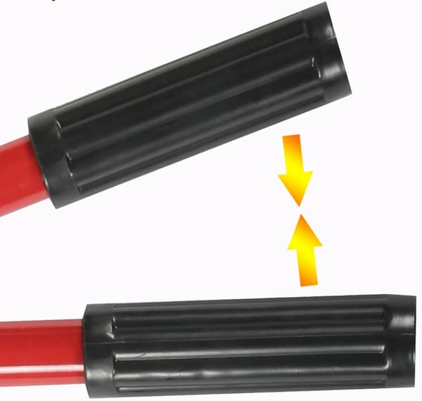 Hydraulisk PEX-Rörpress Med Kopplingsset – TH-Profil | 16-32 Mm Käftar | Bärväska