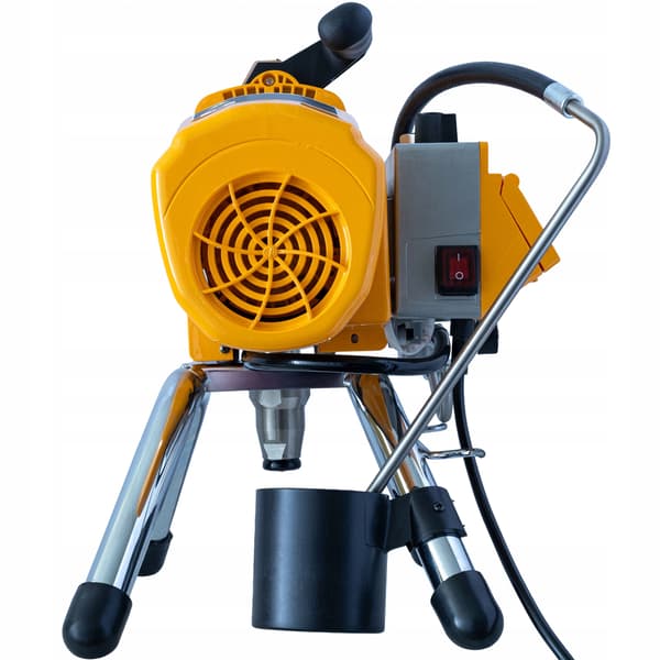Fargspruta Tornado RT3 Lite – Kompakt Hydrodynamisk | 2000W Borstlos Motor | 3300 PSI | 2,2 L/min