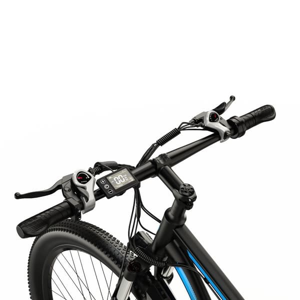 Elcykel DUOTTS C29 29'' med Bluetooth-app