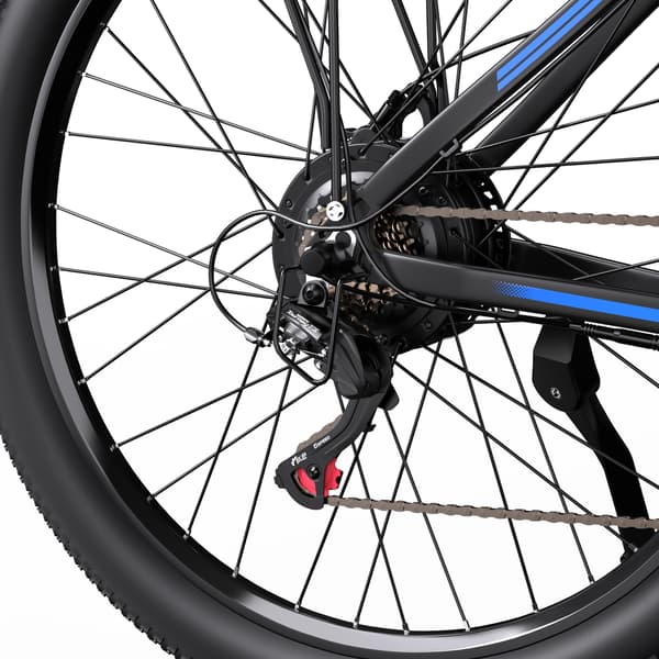 🚲 DUOTTS C29-L sähköpyörä
