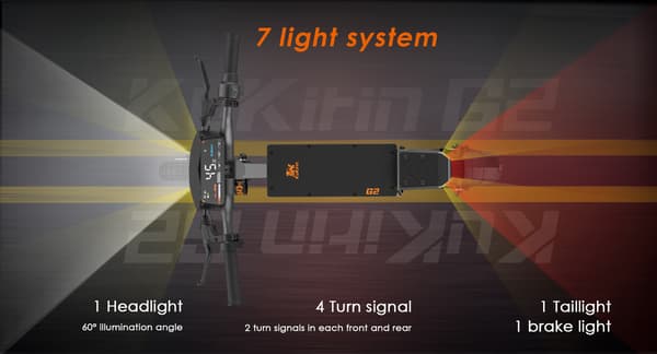 Kukirin G2-15