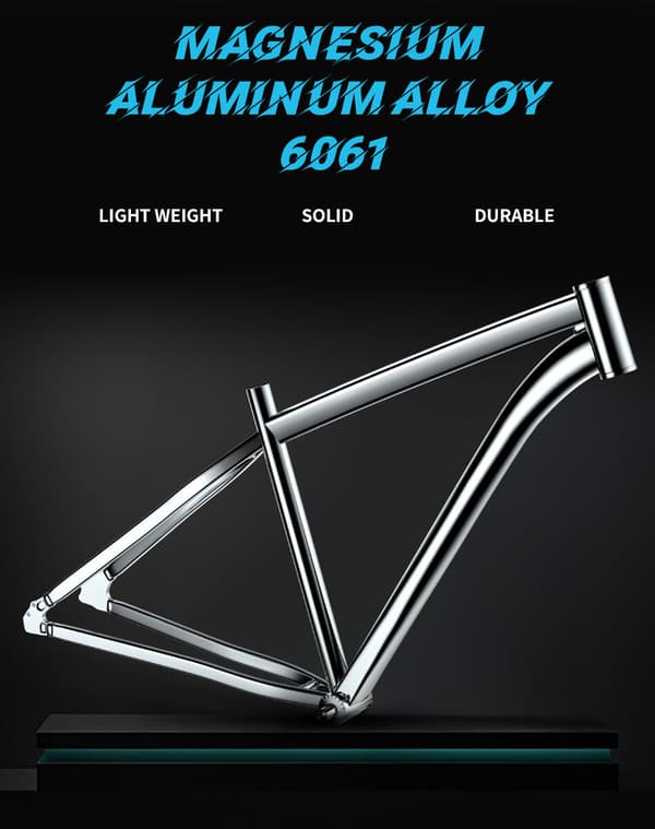 Elcykel DUOTTS C29 29'' med Bluetooth-app