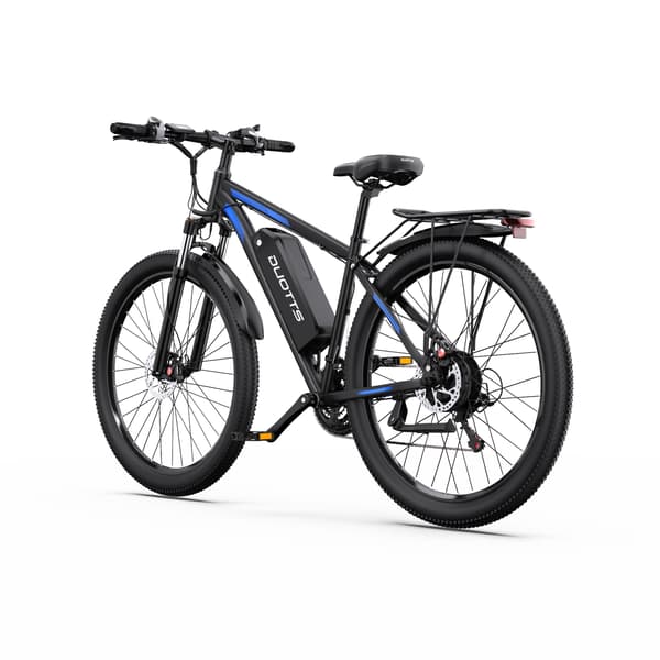 🚲 DUOTTS C29-L sähköpyörä