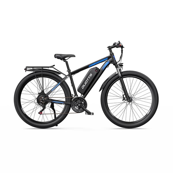 🚲 DUOTTS C29-L sähköpyörä