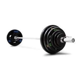 Vægtstangssæt, 140 kg