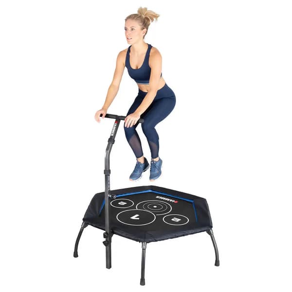 Trampoline, Cross Jump