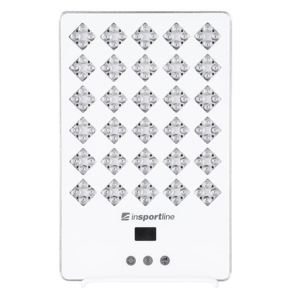 LED Infrarødt panel, 4 x 30, Veluni