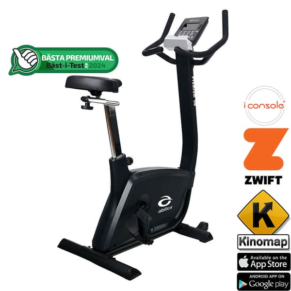 Motionscykel Premium UB BT