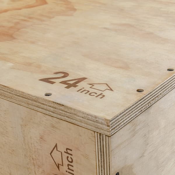 Plyo Box, 50/60/75 cm