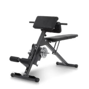 Harjoituspenkki Ab & Back Trainer