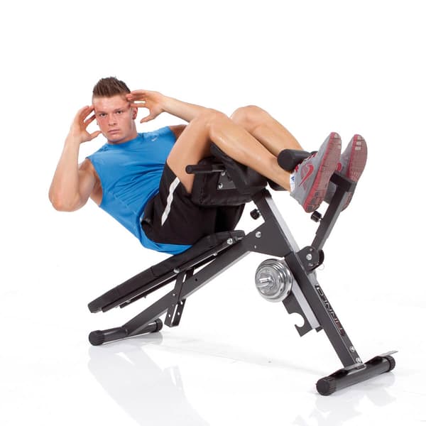 Harjoituspenkki Ab & Back Trainer