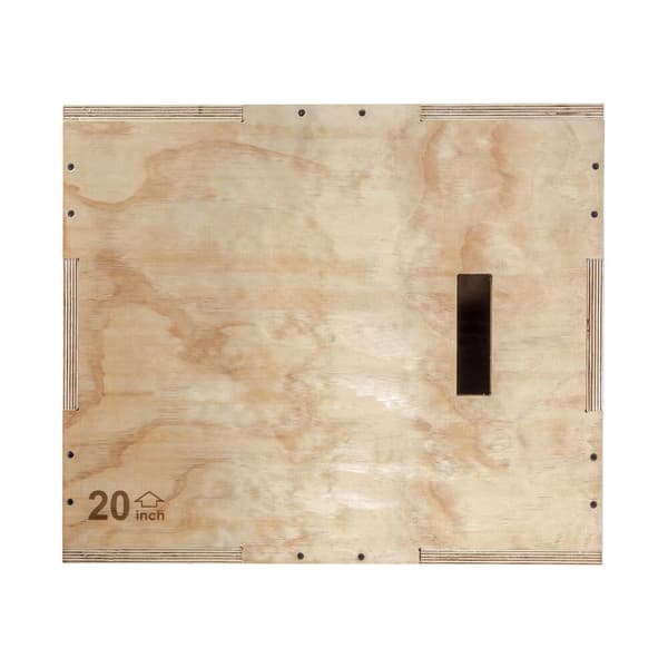 Plyo Box, 50/60/75 cm