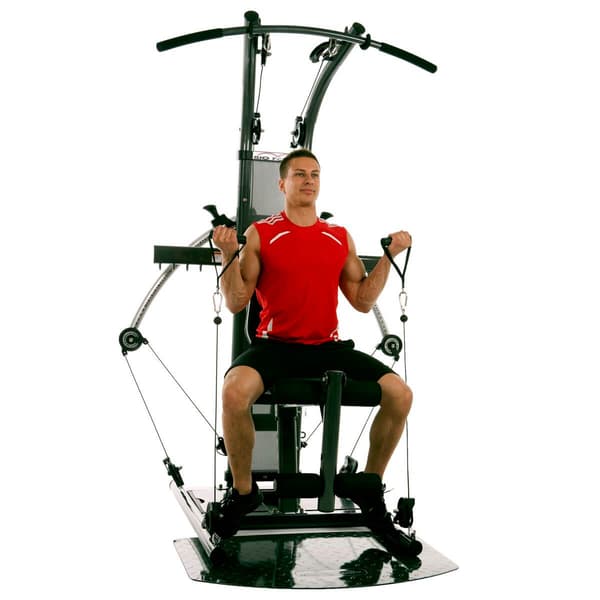 Multigym Bio Force Extreme Sixpack Plus *Best i test 2023*
