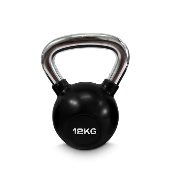 Kahvakuula kumi/kromi, 12 kg
