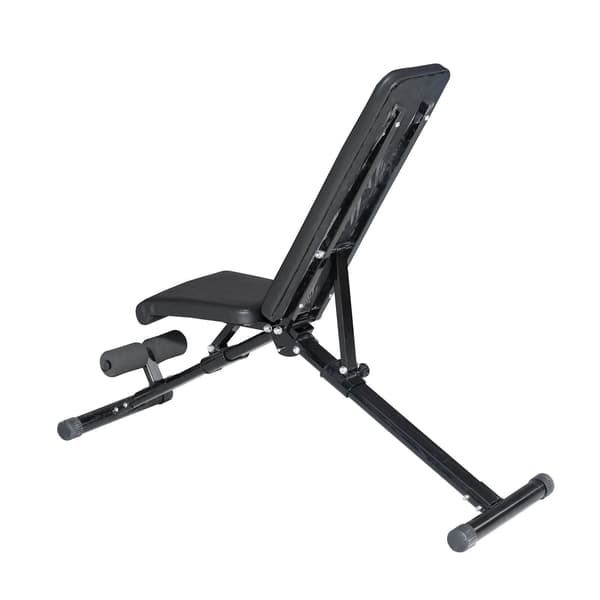 Træningsbænk, Foldable