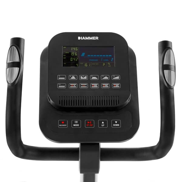 Elliptical Trainer Ellypsis E3500