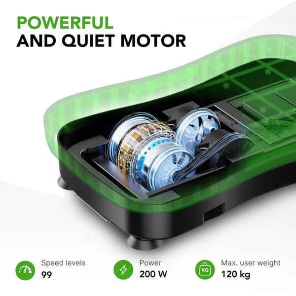 Cardio Fit V30 Vibration plate