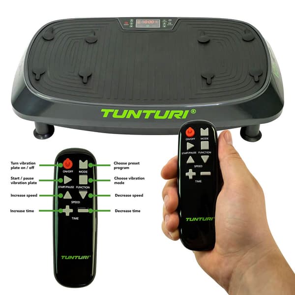 Vibrationsplatta, Cardio Fit V20