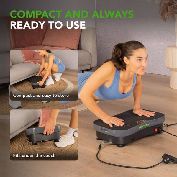 Cardio Fit V30 Vibration plate
