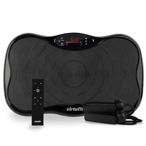 Vibrationsplatta Fitness