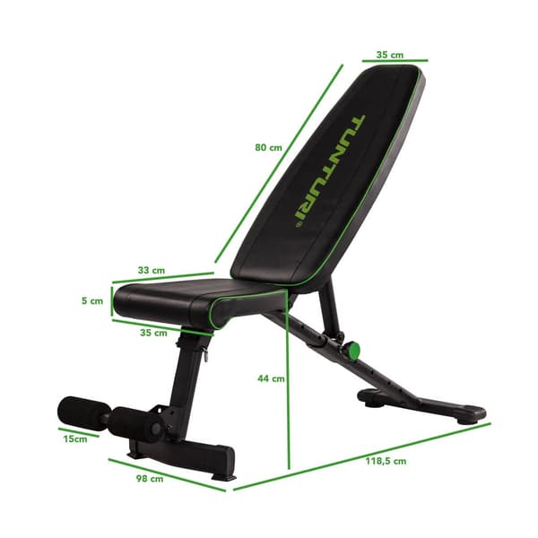 Harjoituspenkki UB20 Utility