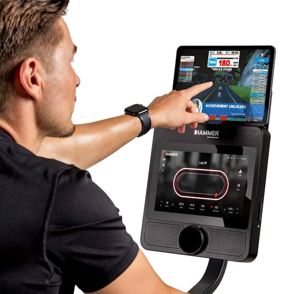 Spinningsykkel, HyRace SR