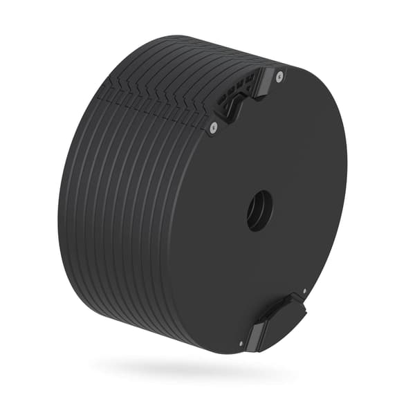 Justerbar hantel PRO, 4-41.5 kg
