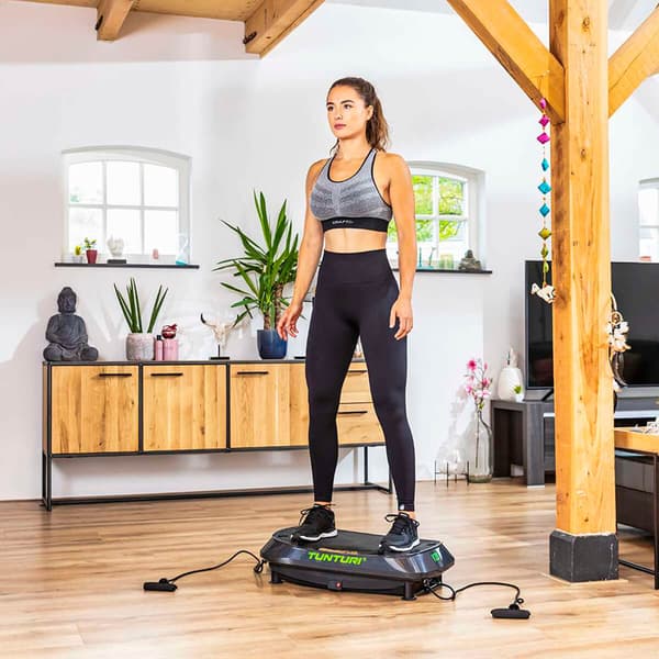 Vibrationsplatta, Cardio Fit V20