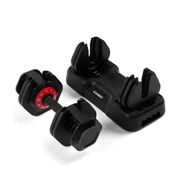 StrongLock 4.0 manual, 1 x 25 kg