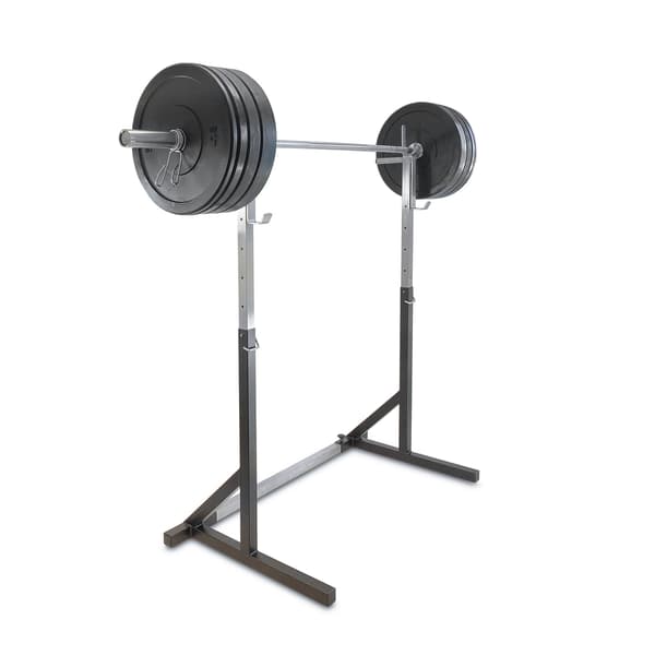 Bumper Vektstangsett 120 kg & Stativ