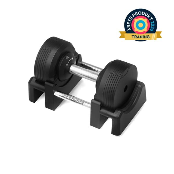 Justerbar håndvægt PRO, 4-23.5 kg