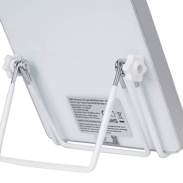 LED Infrarødt panel, 4 x 30, Veluni